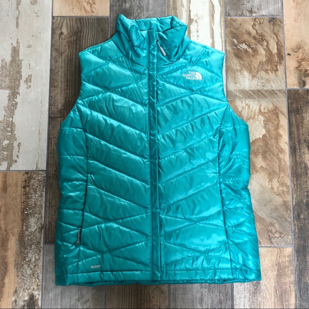 Women’s Northface vest